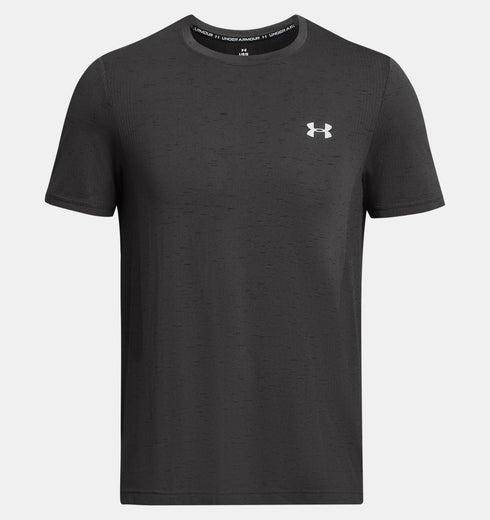 Under Armour tshirt for man אנדר ארמור חולצת טישרט טכנולוגיה בצבע אפור לגבר